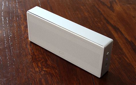 Xiaomi wireless speaker box reviewed, in stereo and 